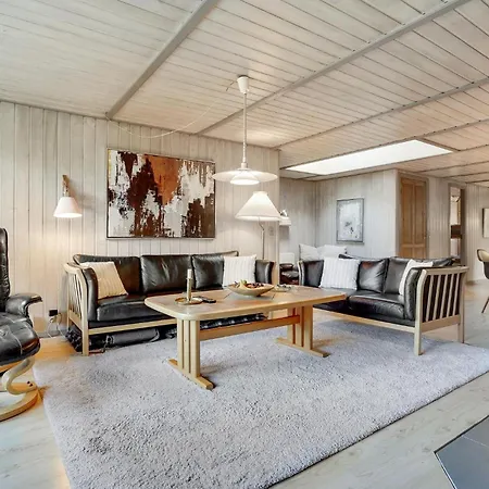 Holiday home 3 Bedroom Lovely In Romo Romo Kirkeby