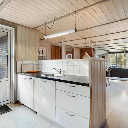 3 Bedroom Lovely In Romo Holiday home