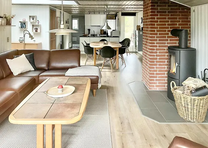 Hébergement de vacances Dyssebjergvej Ii Romo